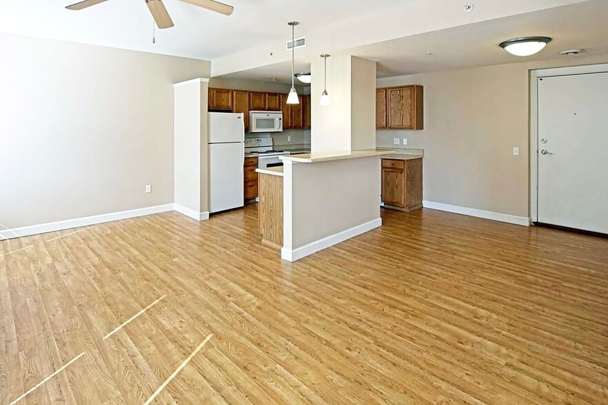 Interior Photo - Mississippi Lofts