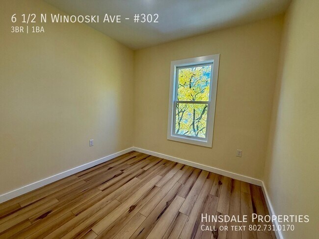 Building Photo - 6 1/2 N Winooski Ave-#302