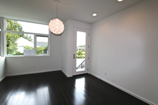 Building Photo - Open House Saturday! Stunning Modern Crown Hill Townhouse!