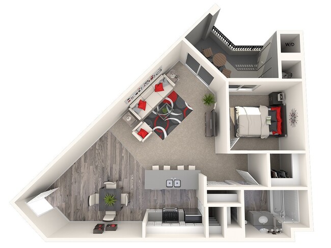 Floorplan - 55+ FountainGlen Laguna Niguel