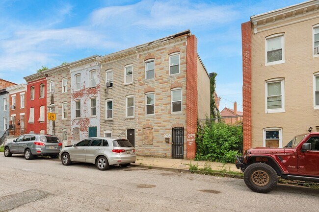 Building Photo - 2629 Dulany St