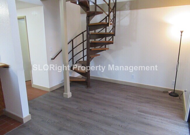 Building Photo - AVAILABLE JUNE - Studio Close to Downtown SLO