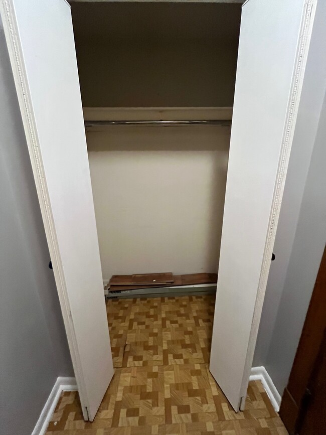 Front Hall Closet - 6427 Elm St