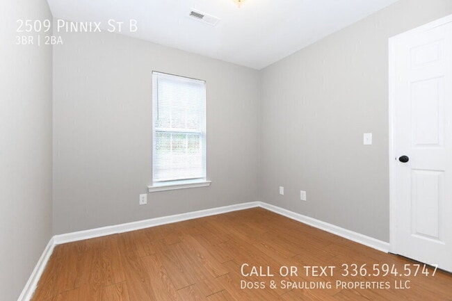 Building Photo - 2509 Pinnix St