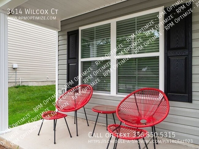 Building Photo - 3614 Wilcox Dr