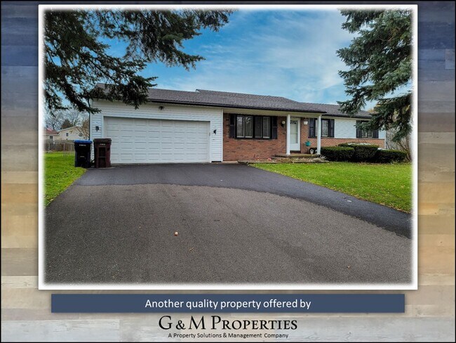Building Photo - 3-Bedroom Rental Available Now - Gates-Chili School District!