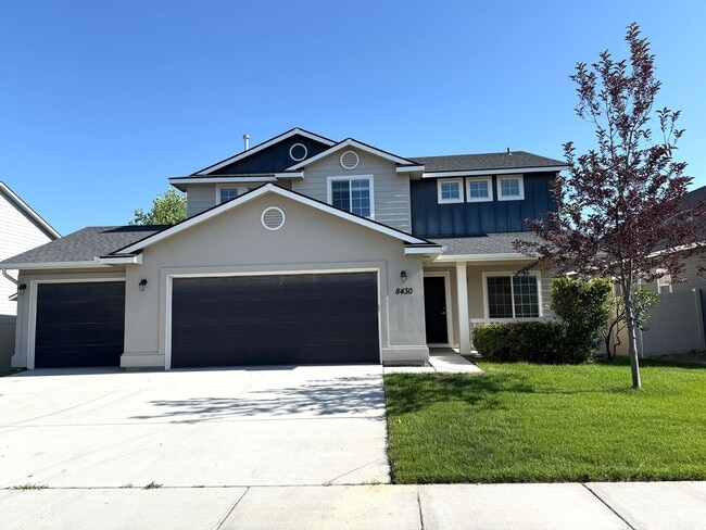 Primary Photo - 4-Bedroom Home with 3-Car Garage