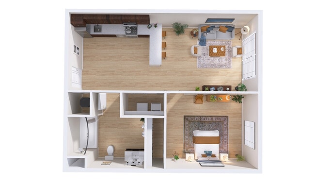 PRESTO II-5_entrata - Aria Discovery LLC