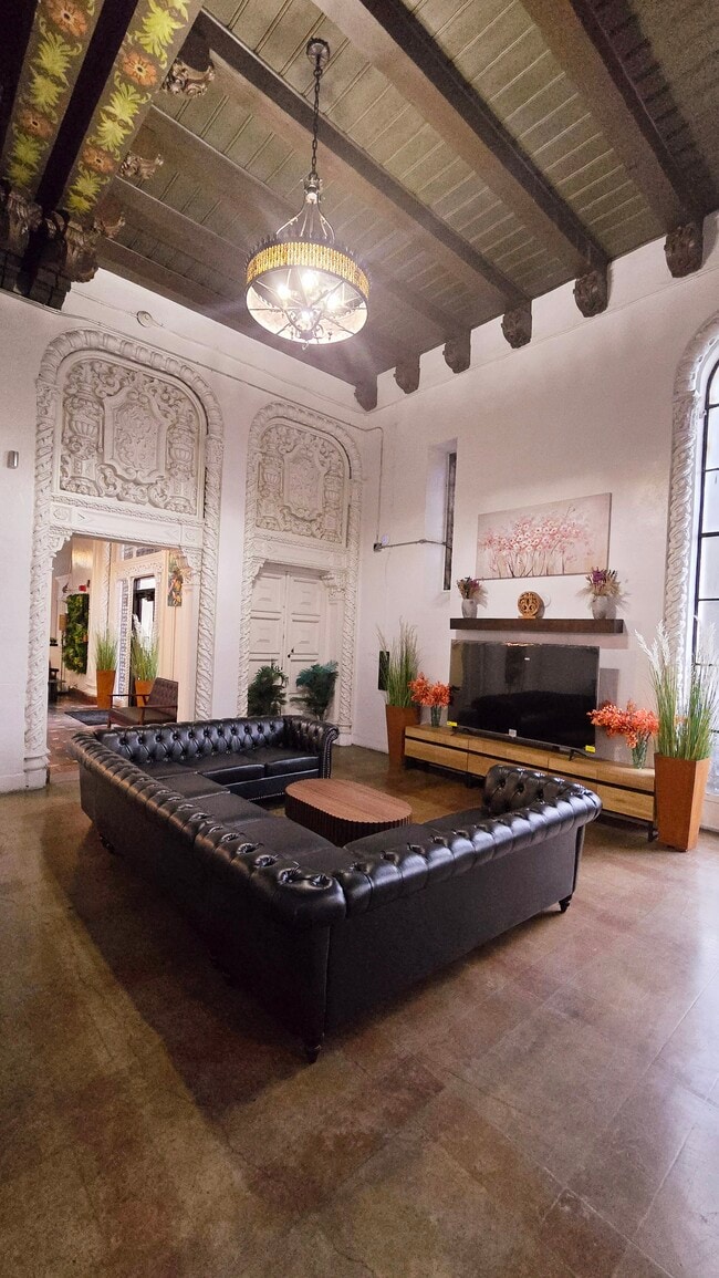 Interior Photo - Claridge Hotel LLC.