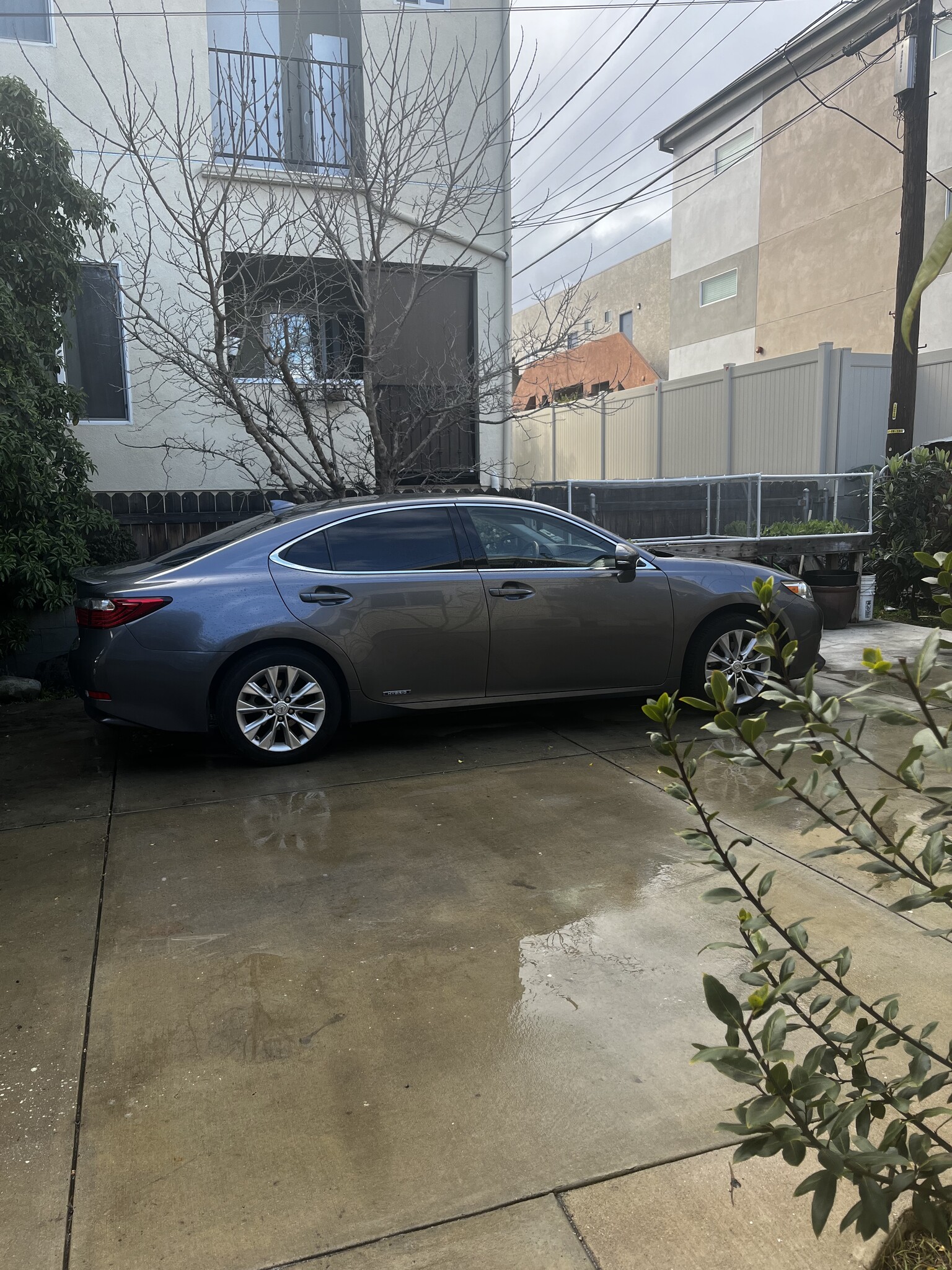 One possibly 2 parking spaces - 14119 Erwin St