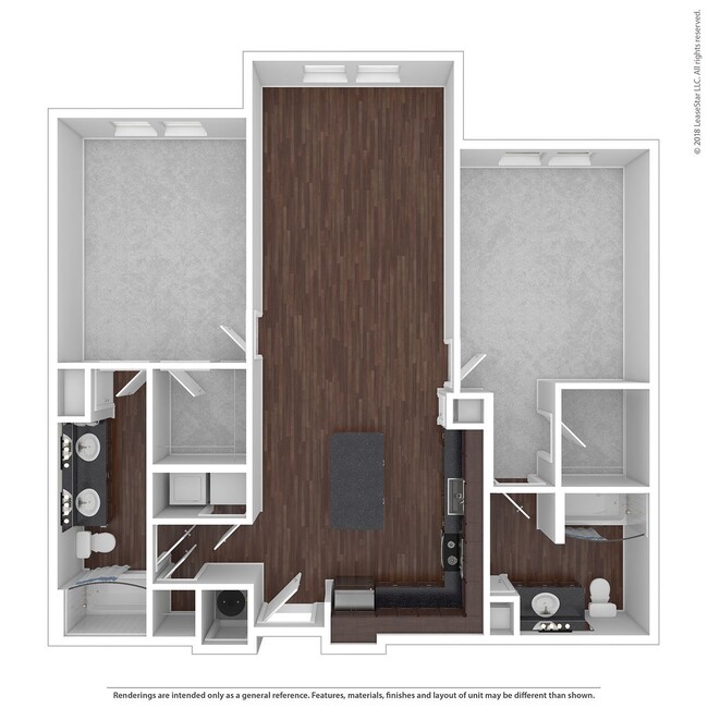 Floorplan - Cortland Hunter's Creek