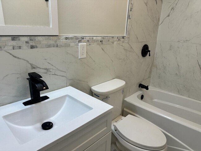 First Bathroom - 5 Ashford St