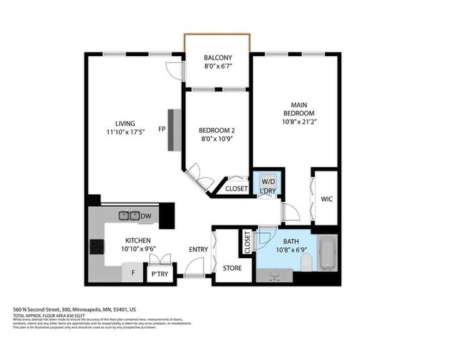 Building Photo - 560 N 2nd St