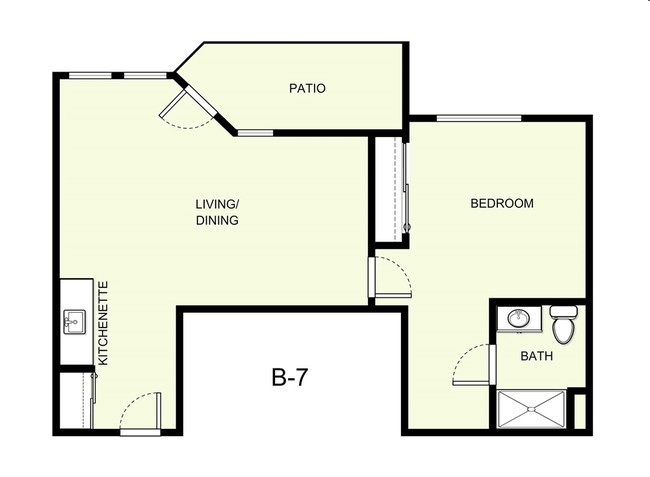 B-7 - Montvale Senior Living