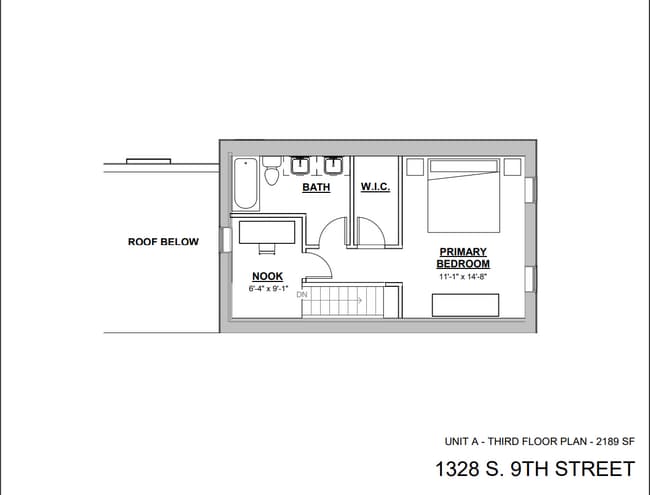 Building Photo - 1328 S 9th St