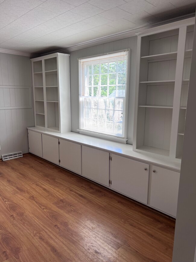 Bonus Room/Dining Room Built Ins - 1608 Brigham Rd