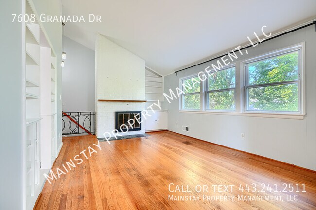 Building Photo - 7608 Granada Dr