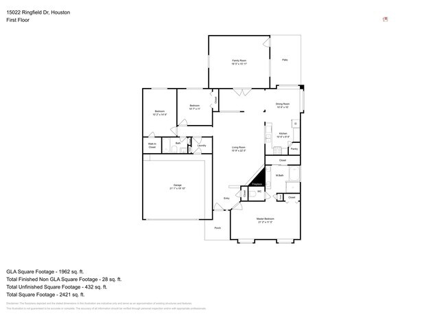 Building Photo - 15022 Ringfield Dr