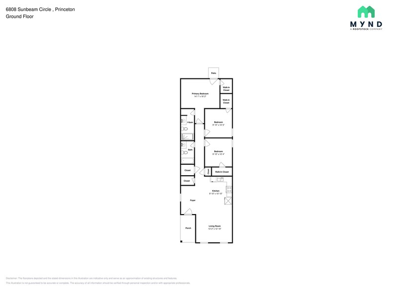 Building Photo - 6808 Sunbeam Cir