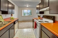 Arctic Sun Apartments - Kitchen - Arctic Sun