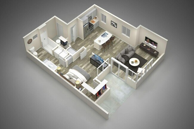 Floorplan - Harmony at Hurley Farms