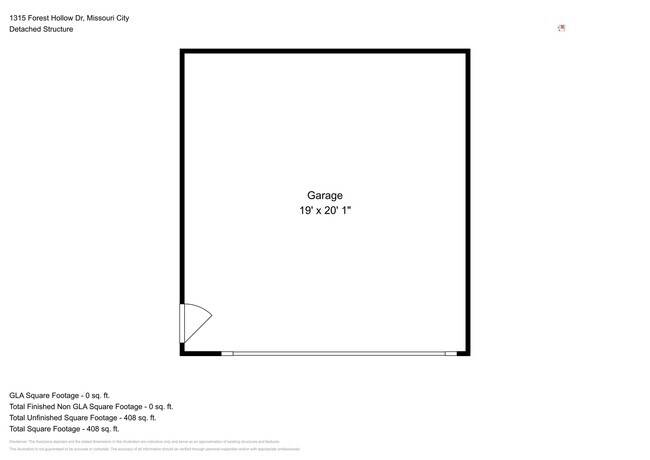 Building Photo - 1315 Forest Hollow Dr