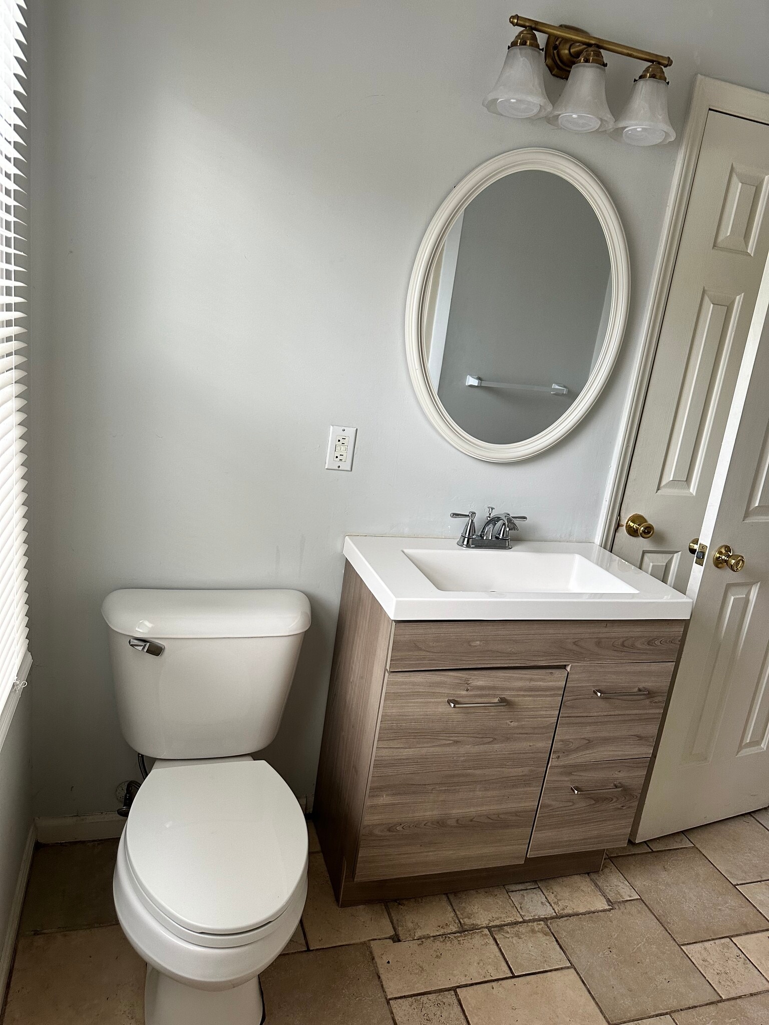 Down stairs Bath - 106 Lullwater Dr