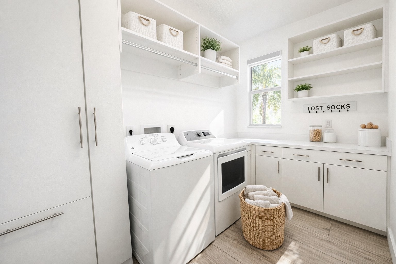 LAUNDERY - 15377 Green River Ct