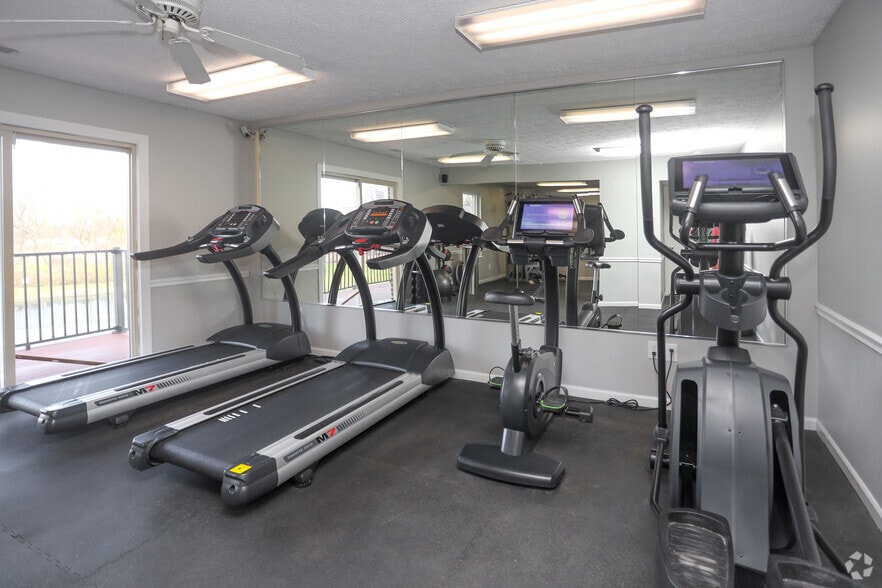 Fitness Center - Meridian Court