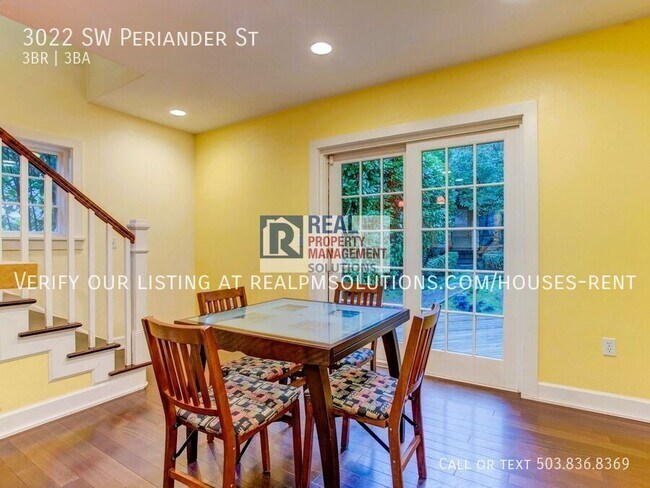 Building Photo - 3022 SW Periander St