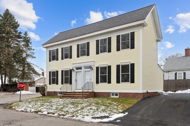 Building Photo - 24 Stimson St