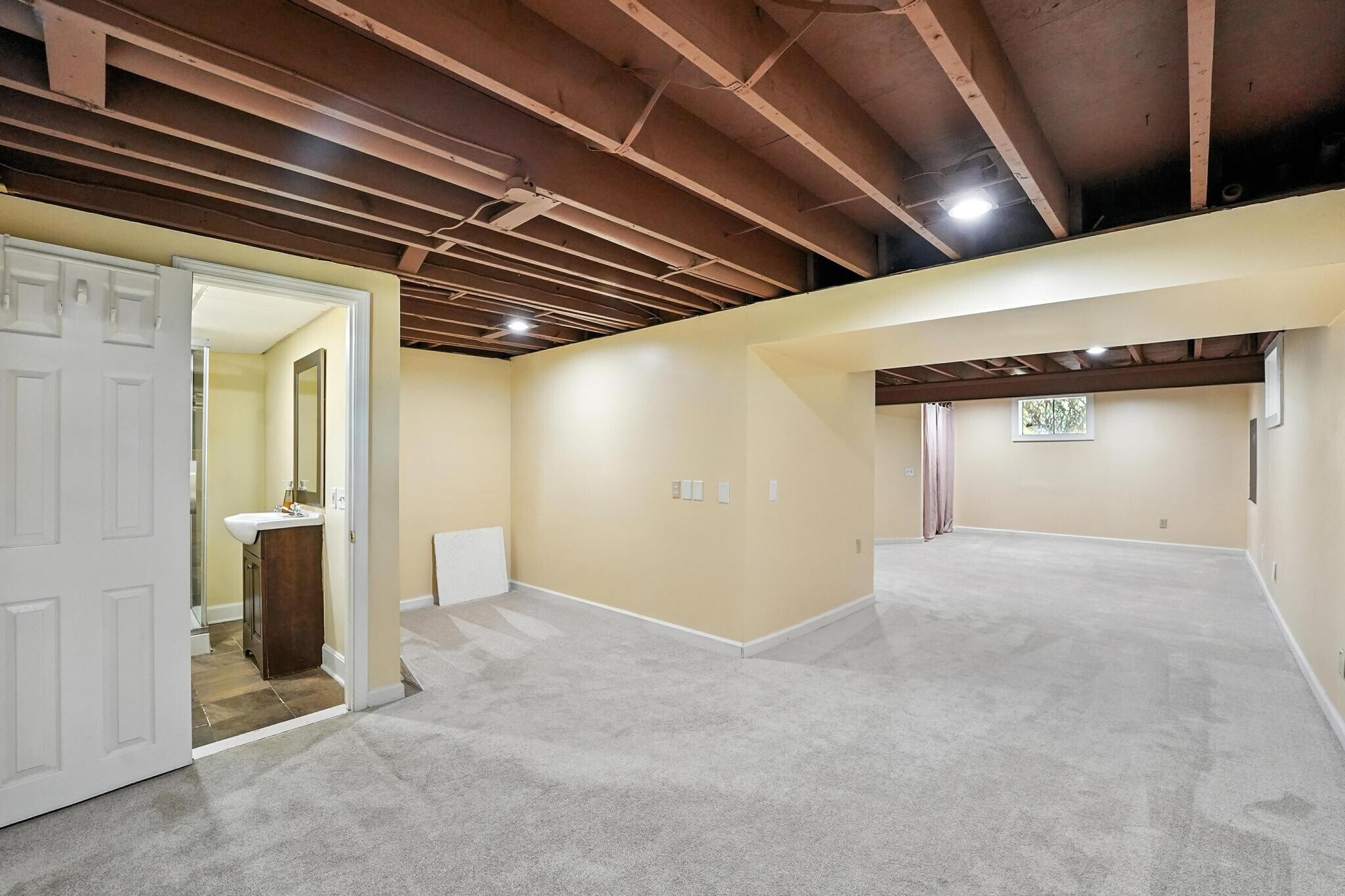 Basement - 4100 E 112th St