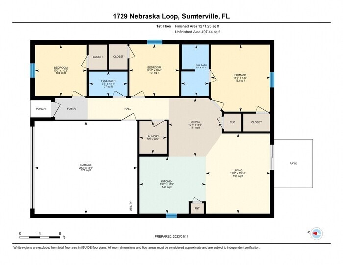 Building Photo - 1729 Nebraska Loop