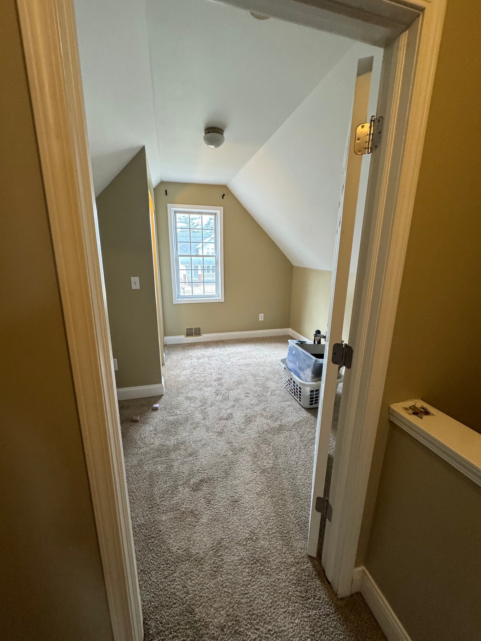 Bedroom two on the second floor - 41940 E Ann Arbor Trl
