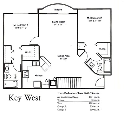 Key West 2BR/2BA - The Grand Isles