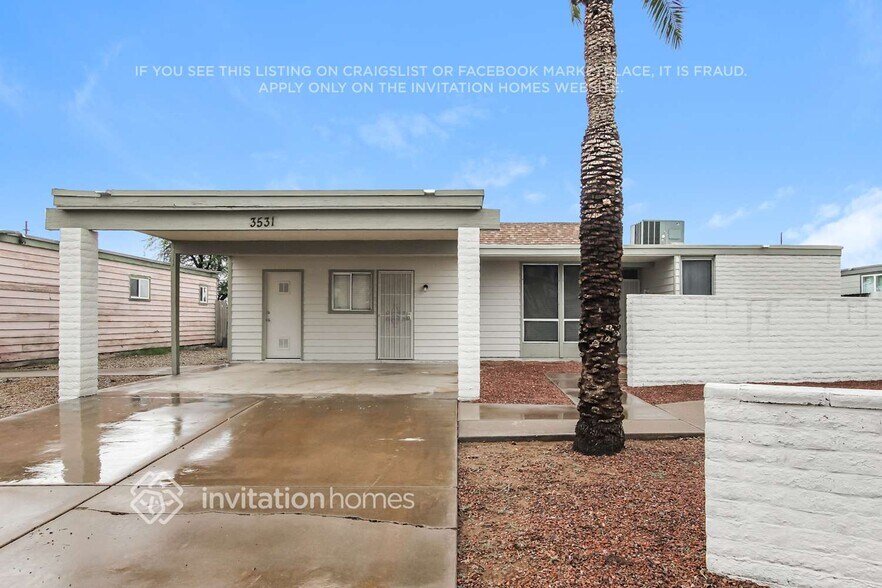 Primary Photo - 3531 W Vogel Ave