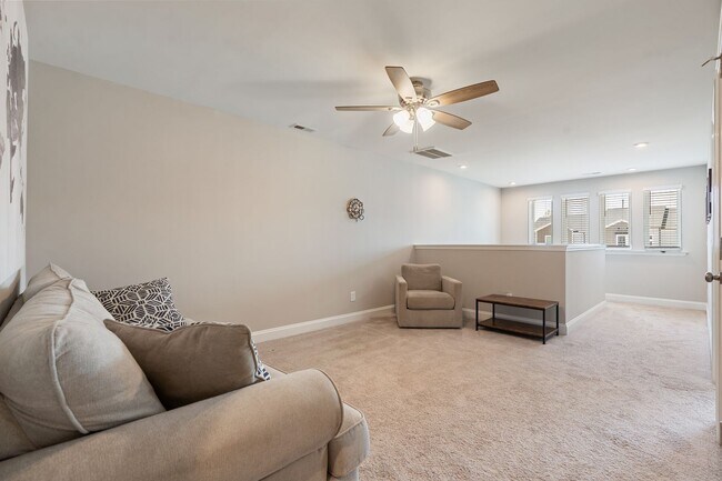 Building Photo - PARK FLEX STAYS - FULLY FURNISHED! Sunlit, Briar Chapel Retreat with Designer Finishes & Resort-S...