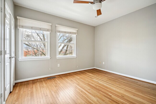 Large Second Bedroom - 212 3rd St NE