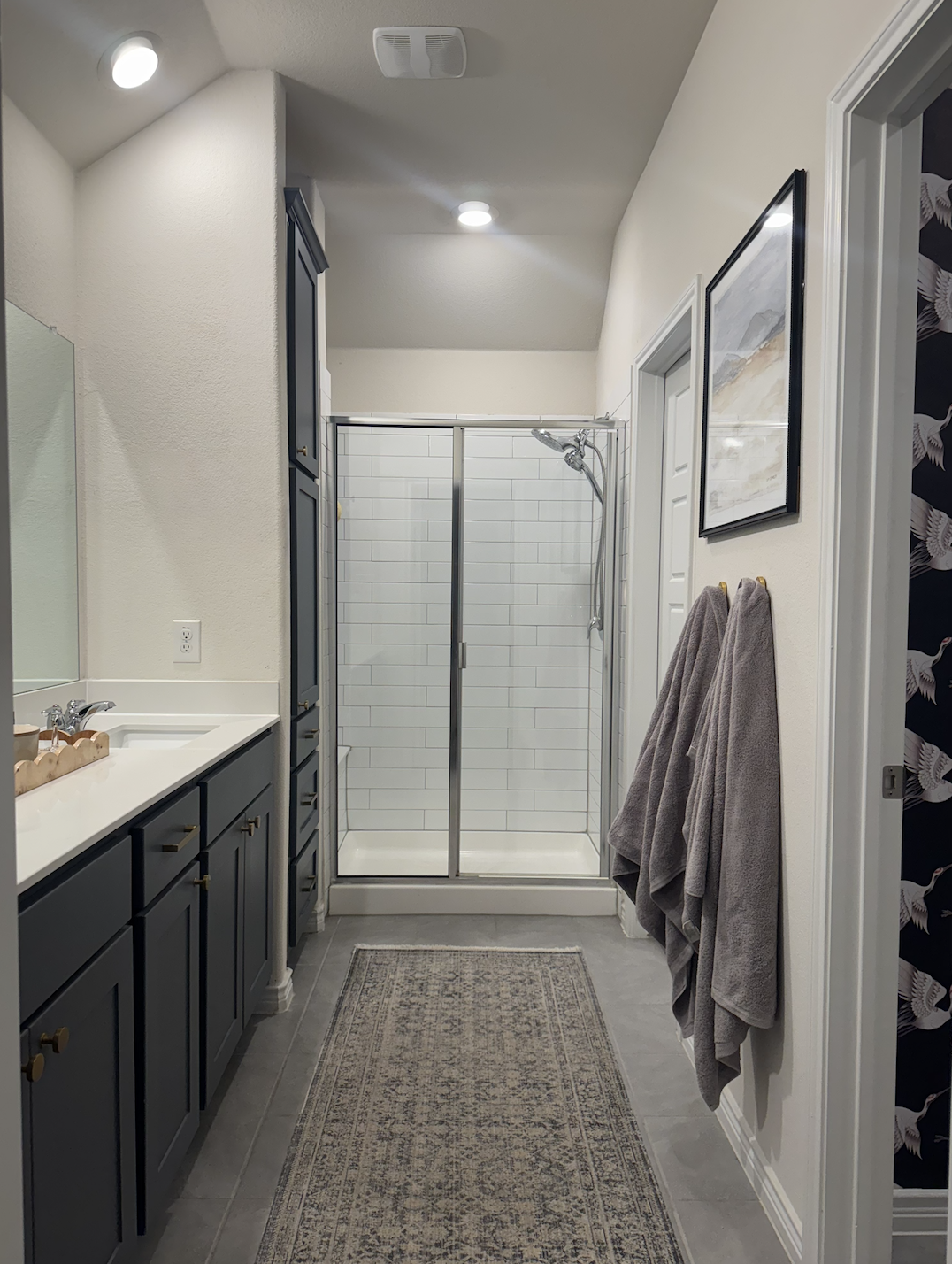 Master Bathroom - 1104 Egret Way