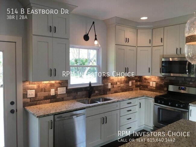 Building Photo - 514B Eastboro Dr