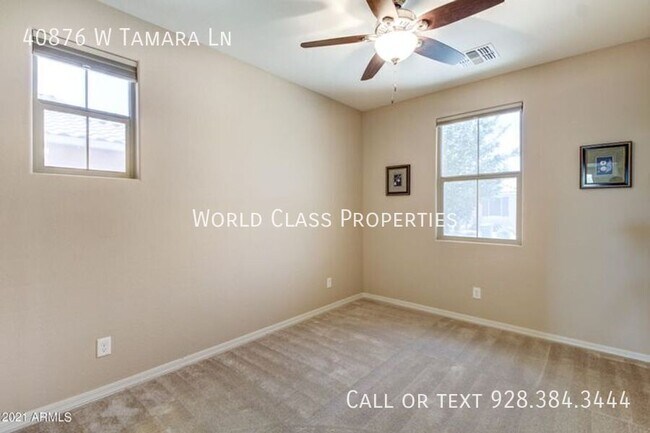 Building Photo - 40876 W Tamara Ln