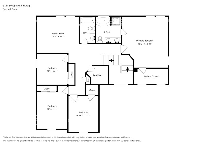 Building Photo - 5324 Seaspray Ln