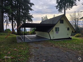 Building Photo - A Frame with a view of the Totten Inlet