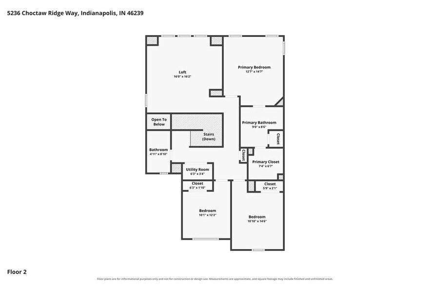 Building Photo - 5236 Choctaw Ridge Way