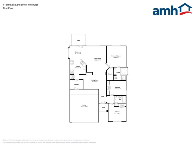 Building Photo - 11919 Lois Ln Dr