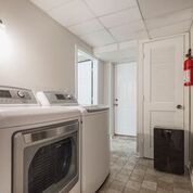lower level laundry - 1734 N Franklin Pl