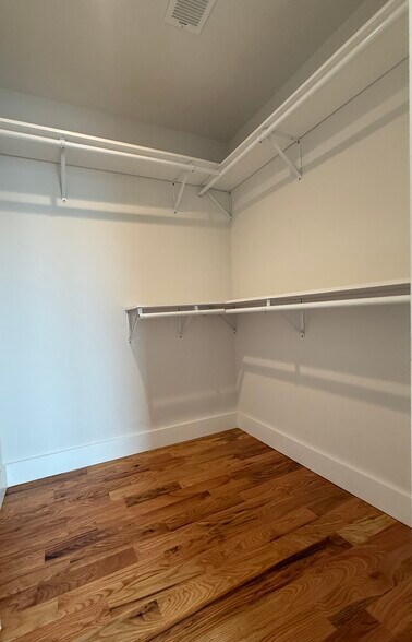 3rd floor walk in closet - 160 Main St