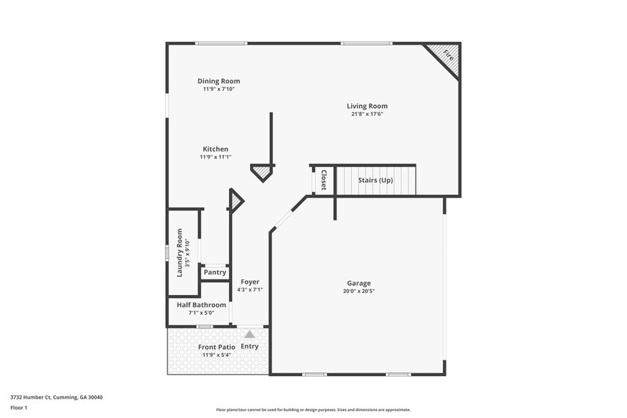 Building Photo - 3732 Humber Ct