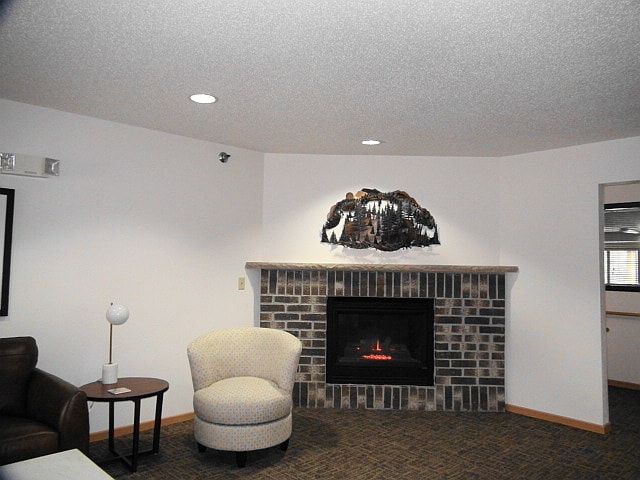 Lobby - 14362 Daggett Pine Rd