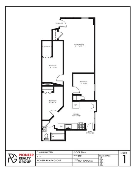 Primary Photo - 3542 N Halsted St
